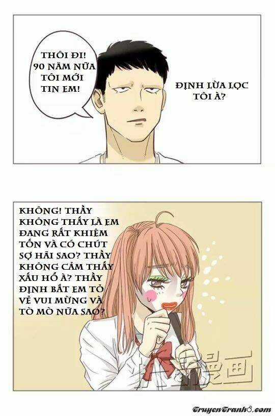 Xin Chào! Dân Nữ Chapter 4 trang 20