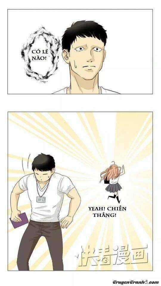 Xin Chào! Dân Nữ Chapter 4 trang 21