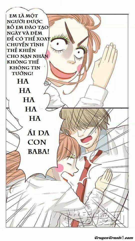 Xin Chào! Dân Nữ Chapter 4 trang 22