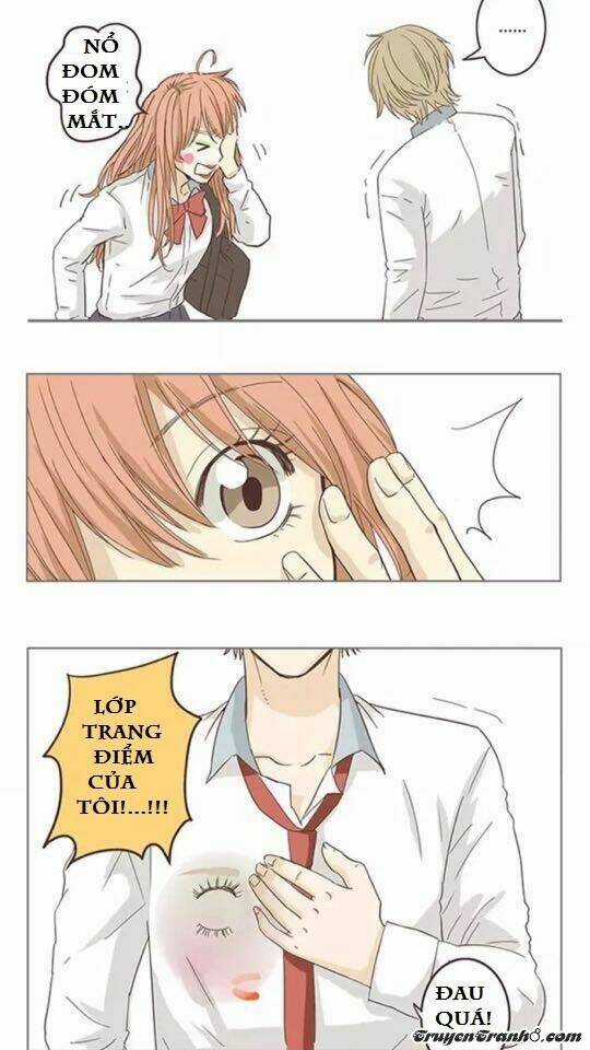 Xin Chào! Dân Nữ Chapter 4 trang 23