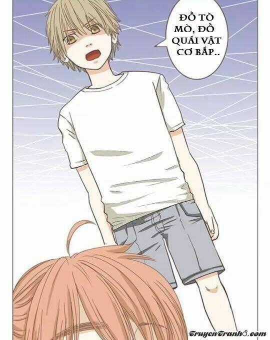 Xin Chào! Dân Nữ Chapter 4 trang 25