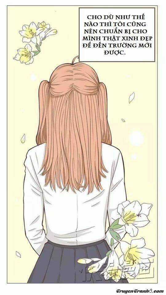 Xin Chào! Dân Nữ Chapter 4 trang 3