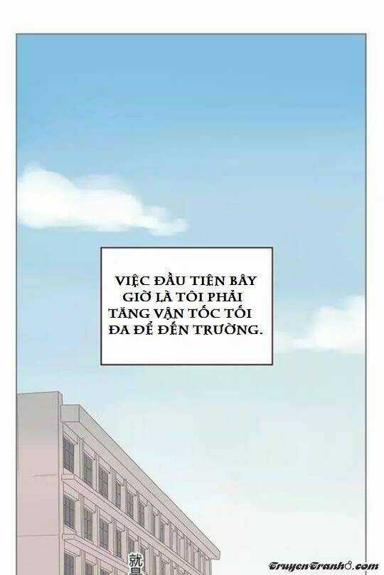 Xin Chào! Dân Nữ Chapter 4 trang 5