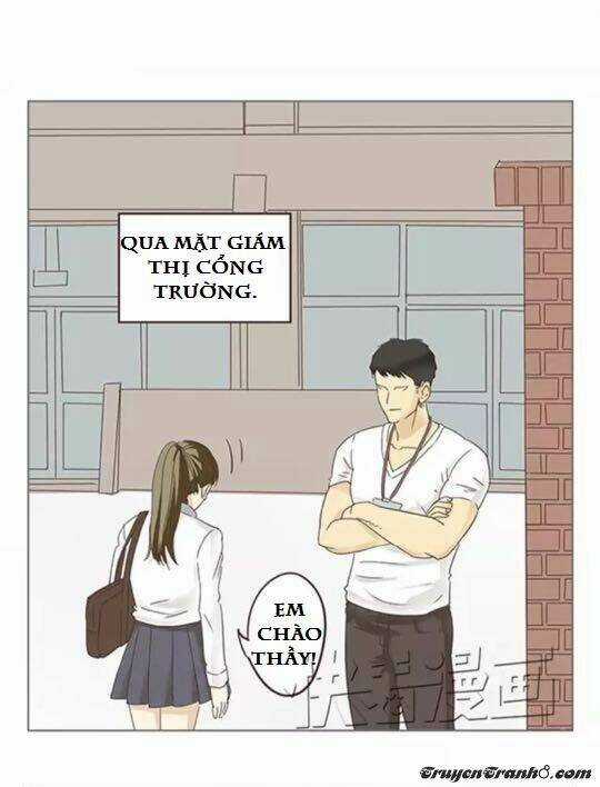 Xin Chào! Dân Nữ Chapter 4 trang 7
