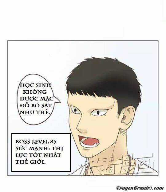 Xin Chào! Dân Nữ Chapter 4 trang 8