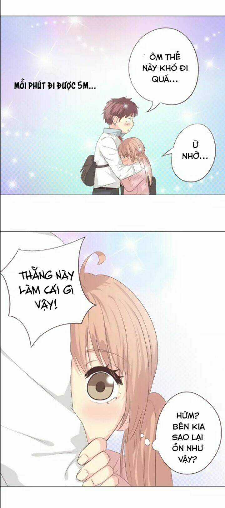 Xin Chào! Dân Nữ Chapter 40 trang 11