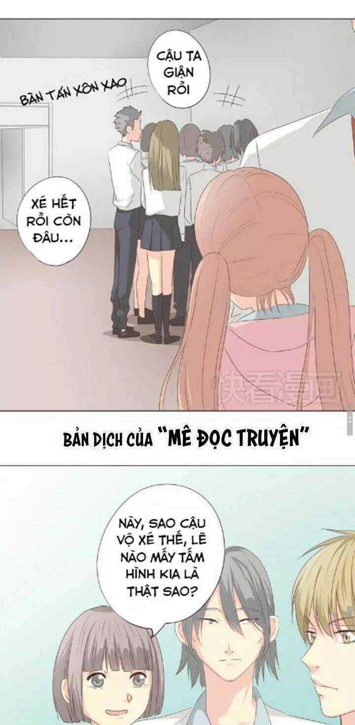 Xin Chào! Dân Nữ Chapter 40 trang 12