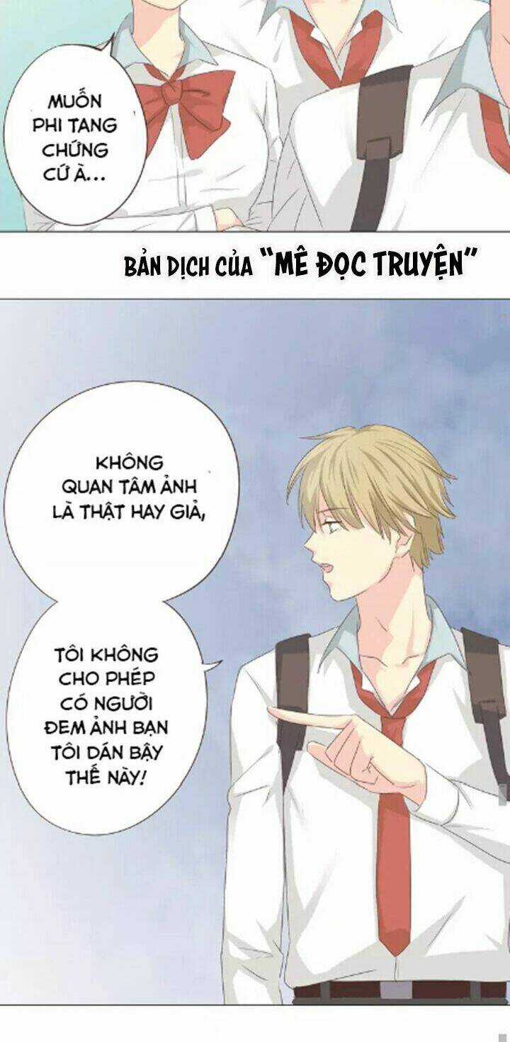 Xin Chào! Dân Nữ Chapter 40 trang 13