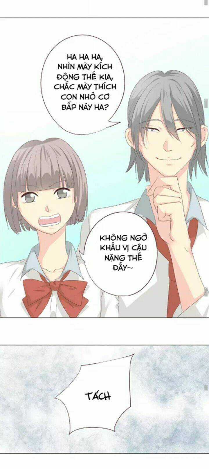 Xin Chào! Dân Nữ Chapter 40 trang 14