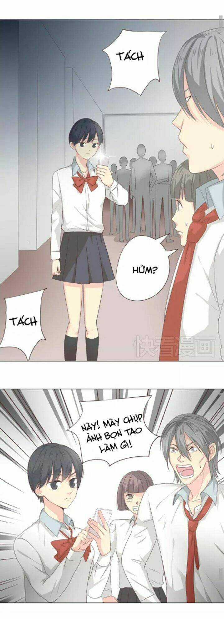 Xin Chào! Dân Nữ Chapter 40 trang 15