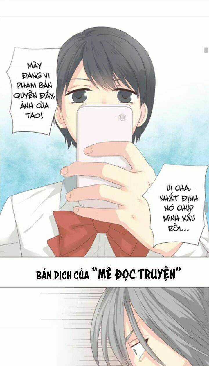 Xin Chào! Dân Nữ Chapter 40 trang 16