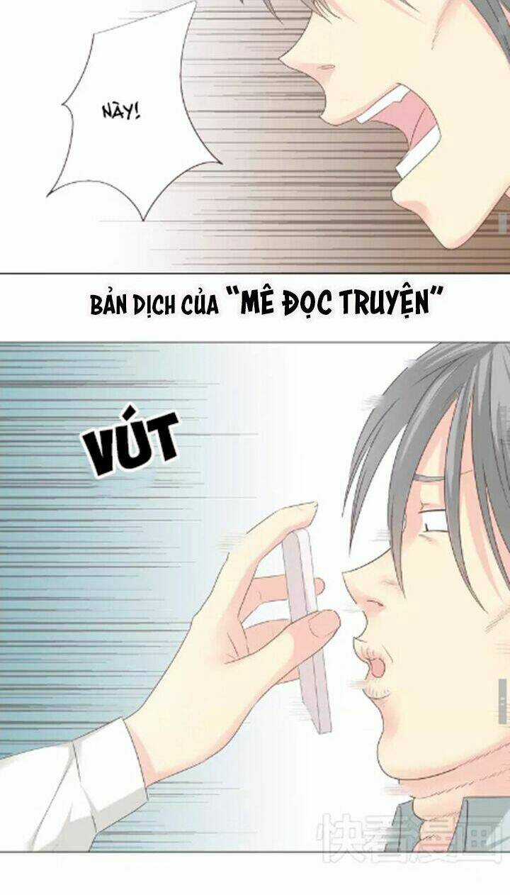 Xin Chào! Dân Nữ Chapter 40 trang 17