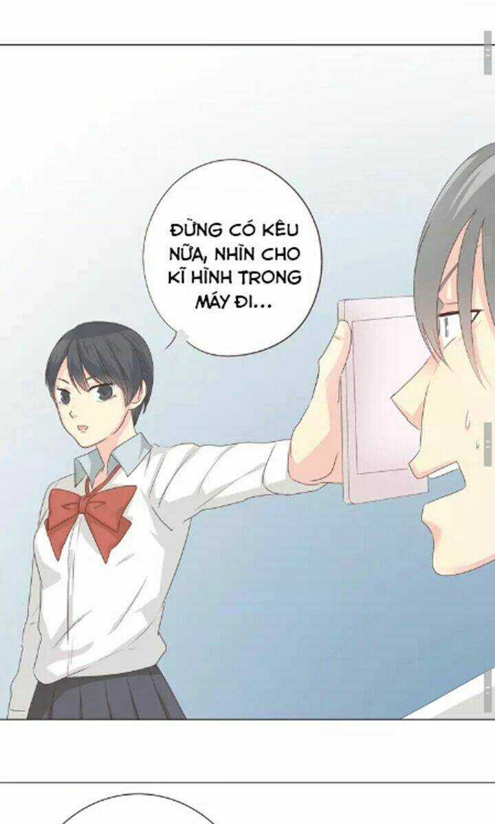 Xin Chào! Dân Nữ Chapter 40 trang 18