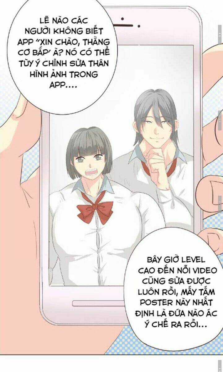 Xin Chào! Dân Nữ Chapter 40 trang 19