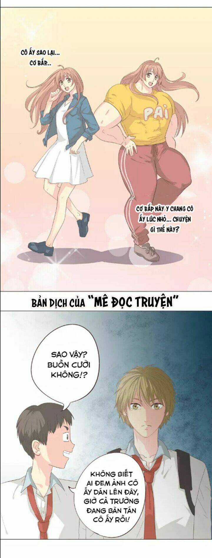 Xin Chào! Dân Nữ Chapter 40 trang 2