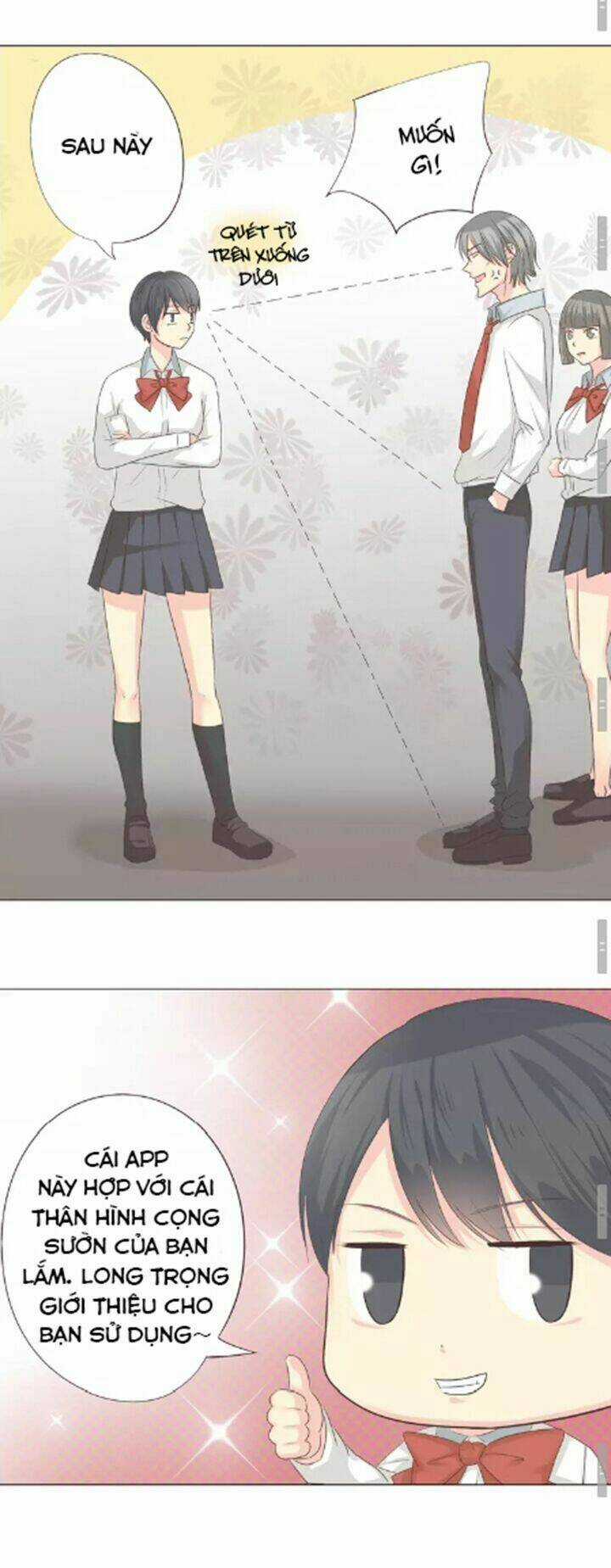 Xin Chào! Dân Nữ Chapter 40 trang 20