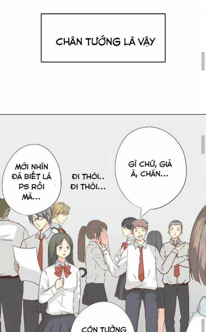 Xin Chào! Dân Nữ Chapter 40 trang 21