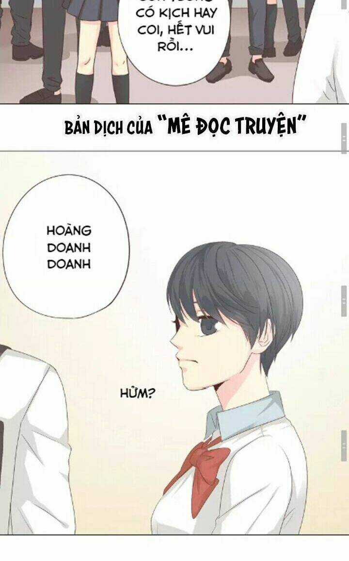 Xin Chào! Dân Nữ Chapter 40 trang 22