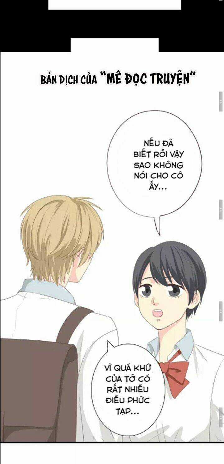 Xin Chào! Dân Nữ Chapter 40 trang 27