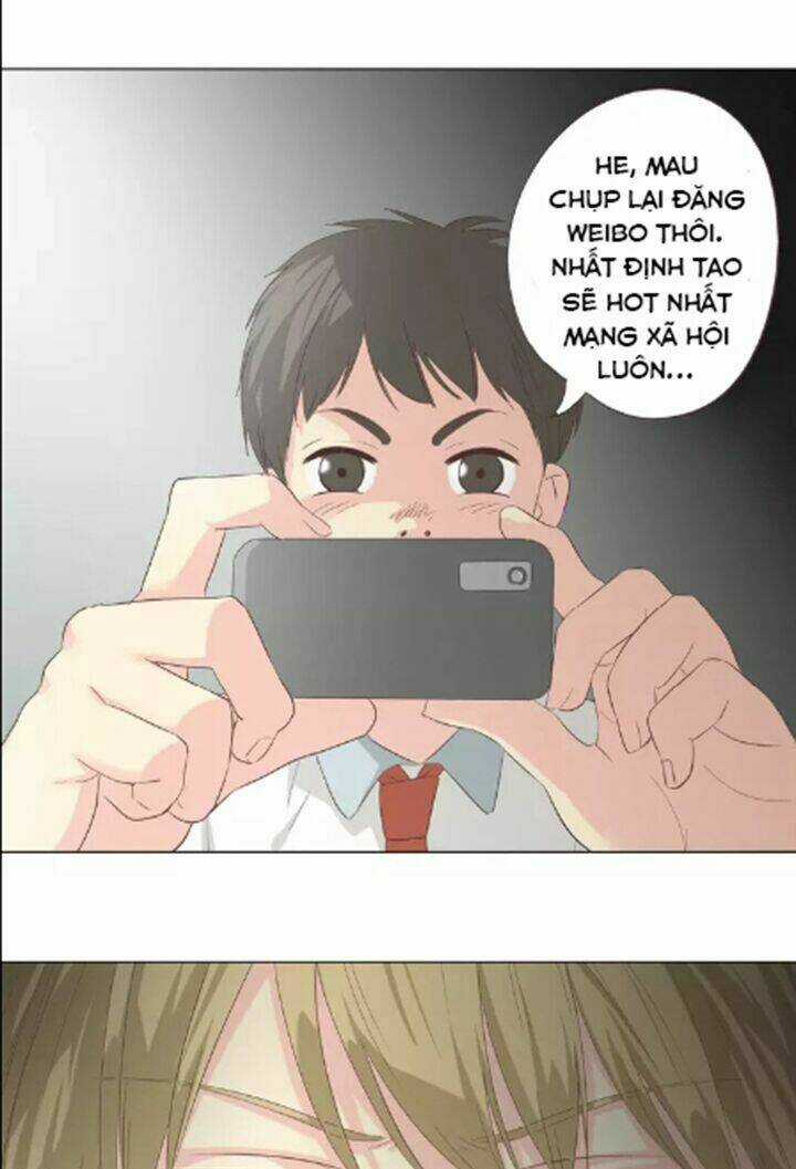 Xin Chào! Dân Nữ Chapter 40 trang 3