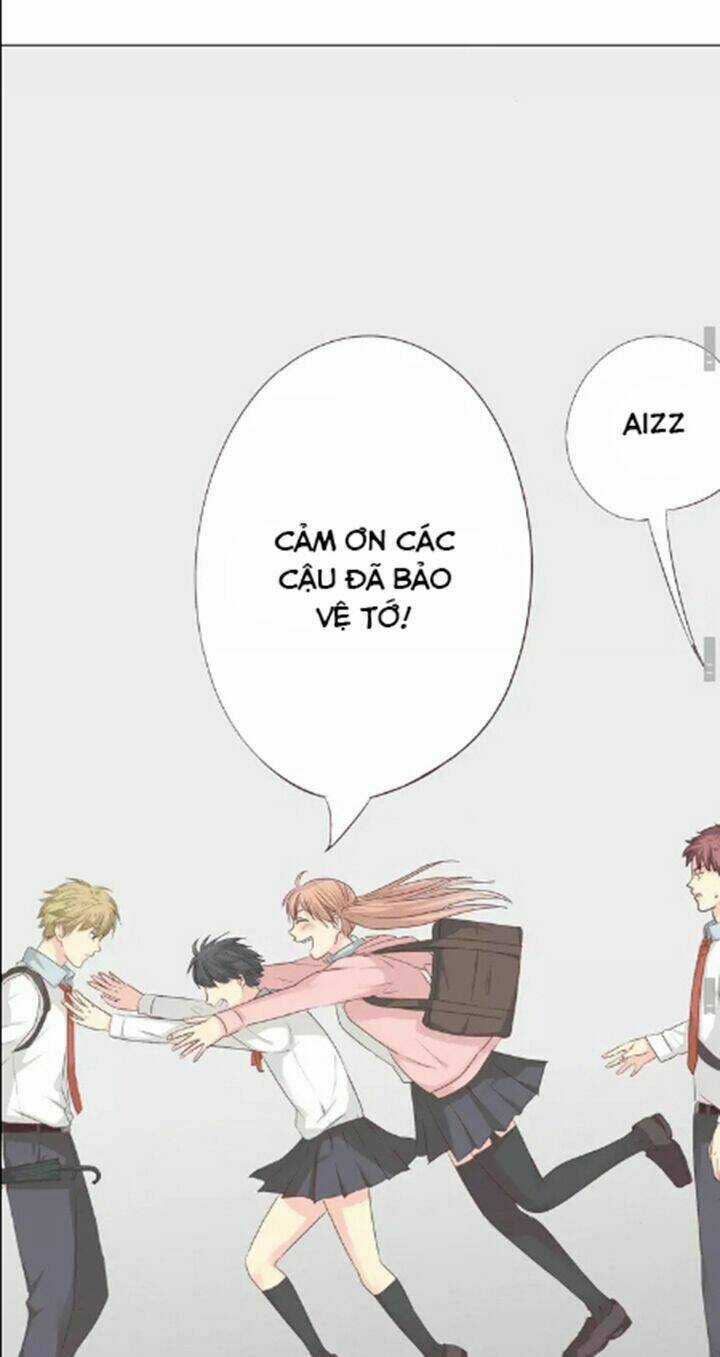 Xin Chào! Dân Nữ Chapter 40 trang 31