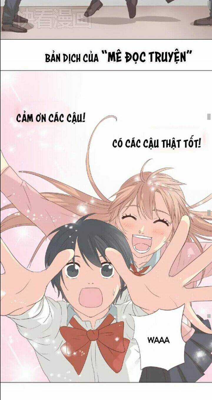 Xin Chào! Dân Nữ Chapter 40 trang 32