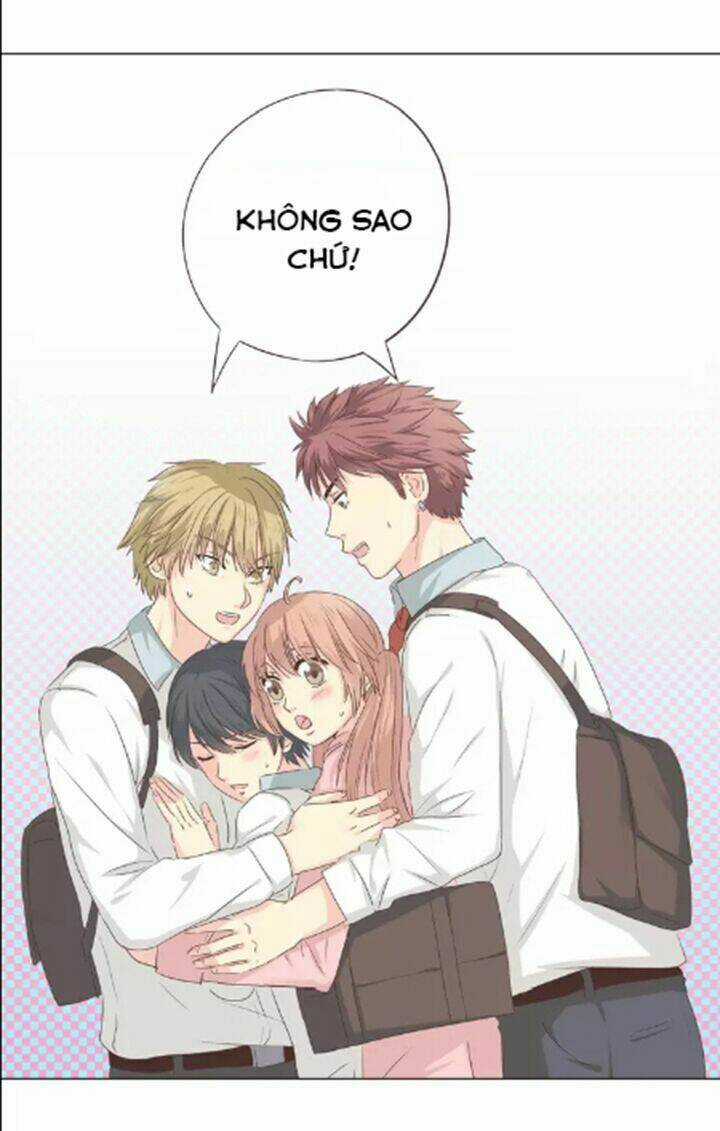 Xin Chào! Dân Nữ Chapter 40 trang 34