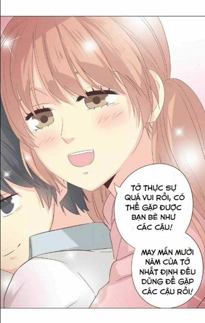 Xin Chào! Dân Nữ Chapter 40 trang 35