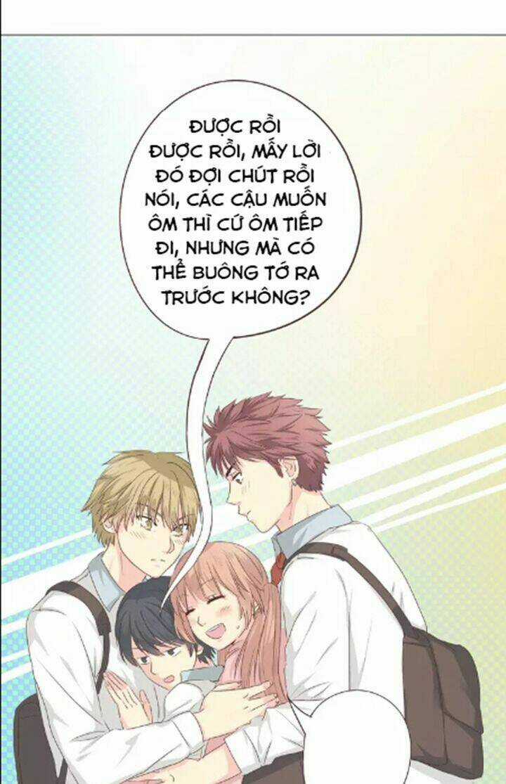 Xin Chào! Dân Nữ Chapter 40 trang 36