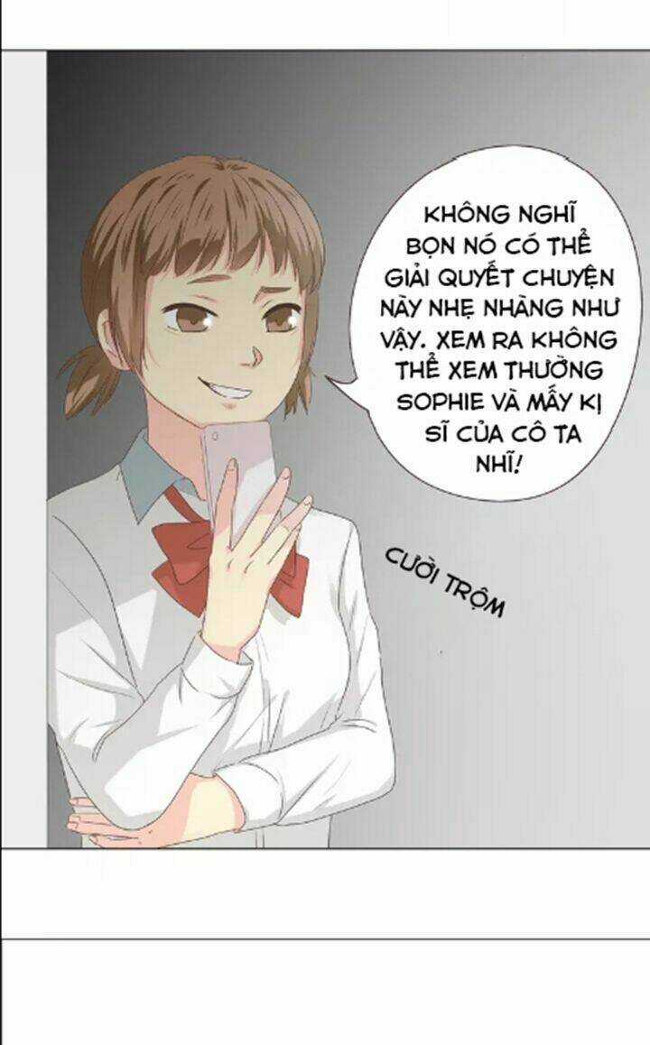 Xin Chào! Dân Nữ Chapter 40 trang 38