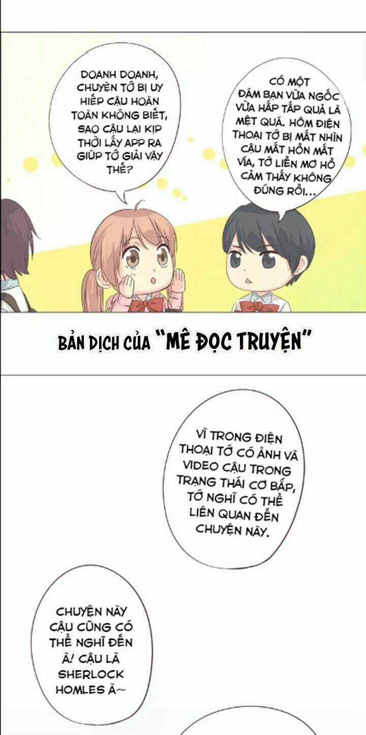 Xin Chào! Dân Nữ Chapter 40 trang 40