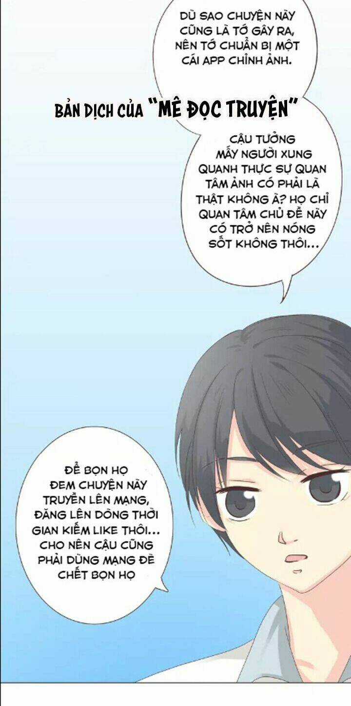 Xin Chào! Dân Nữ Chapter 40 trang 41