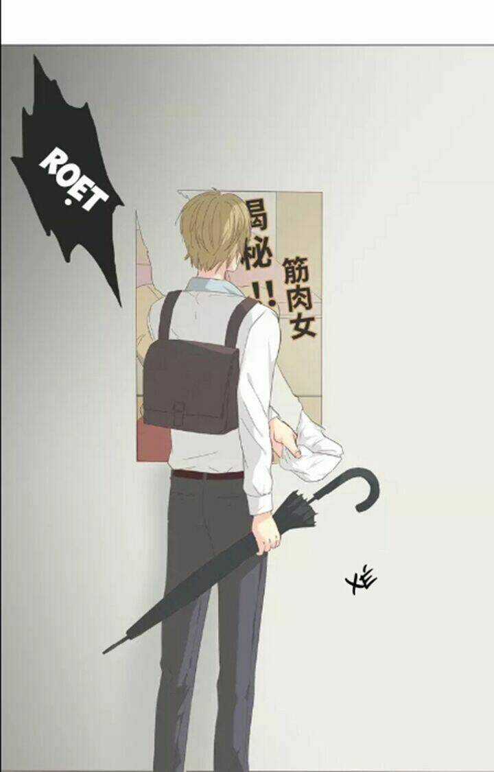 Xin Chào! Dân Nữ Chapter 40 trang 5