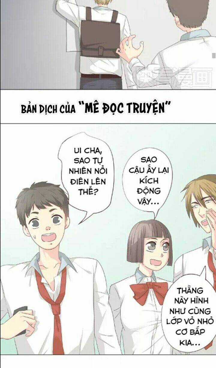 Xin Chào! Dân Nữ Chapter 40 trang 8