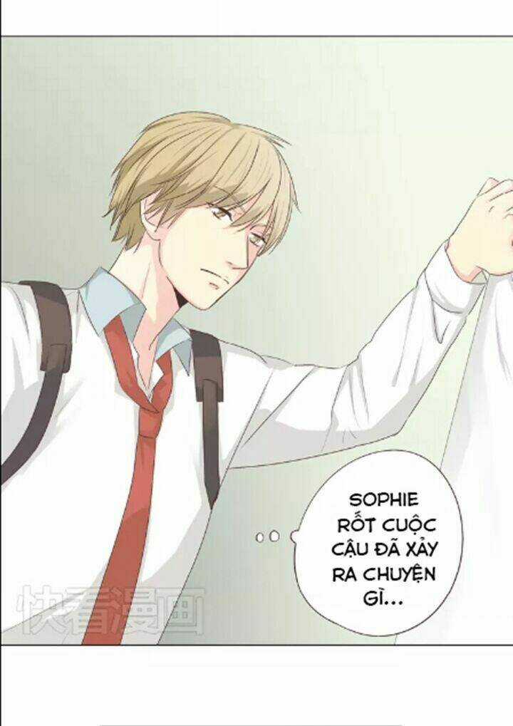 Xin Chào! Dân Nữ Chapter 40 trang 9