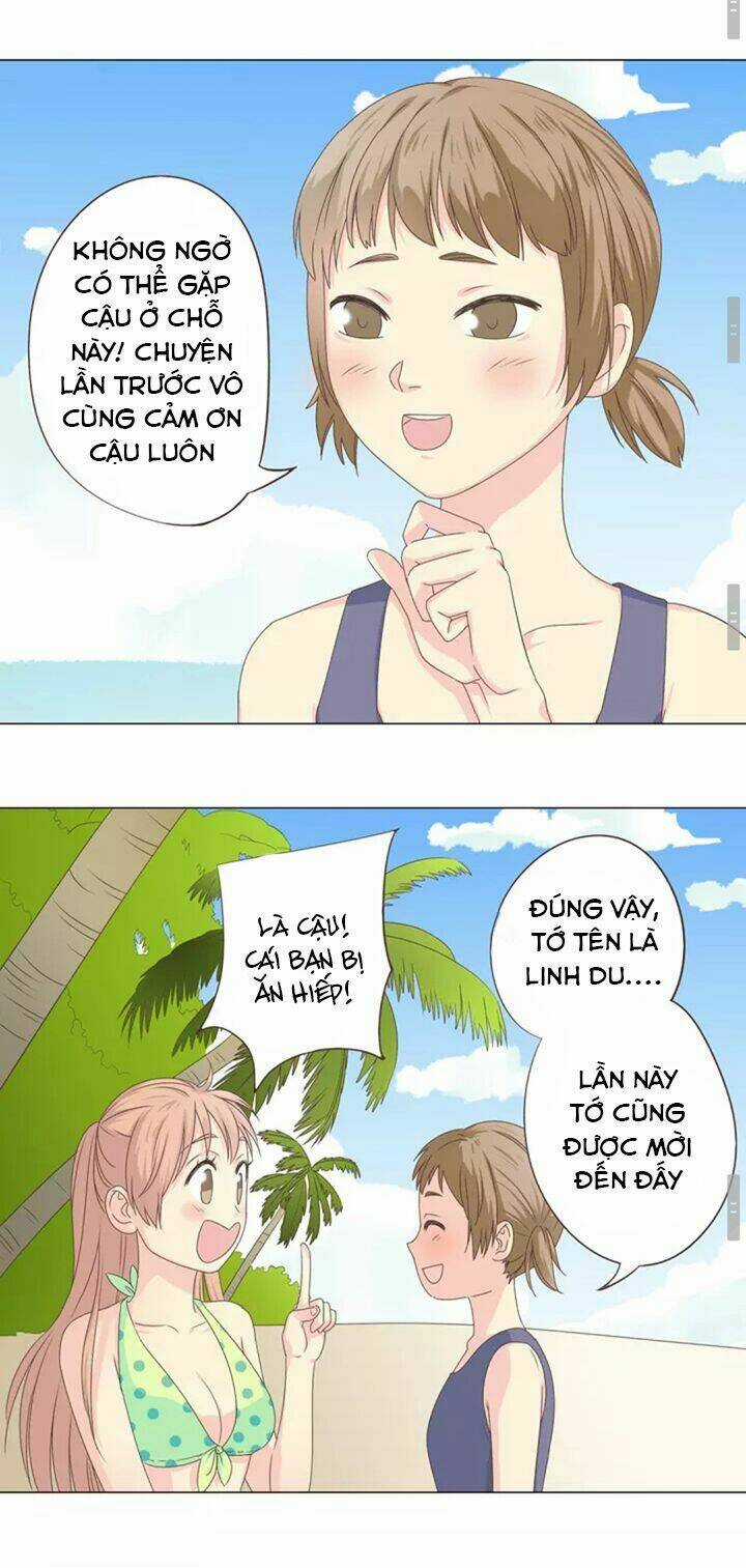 Xin Chào! Dân Nữ Chapter 41 trang 18