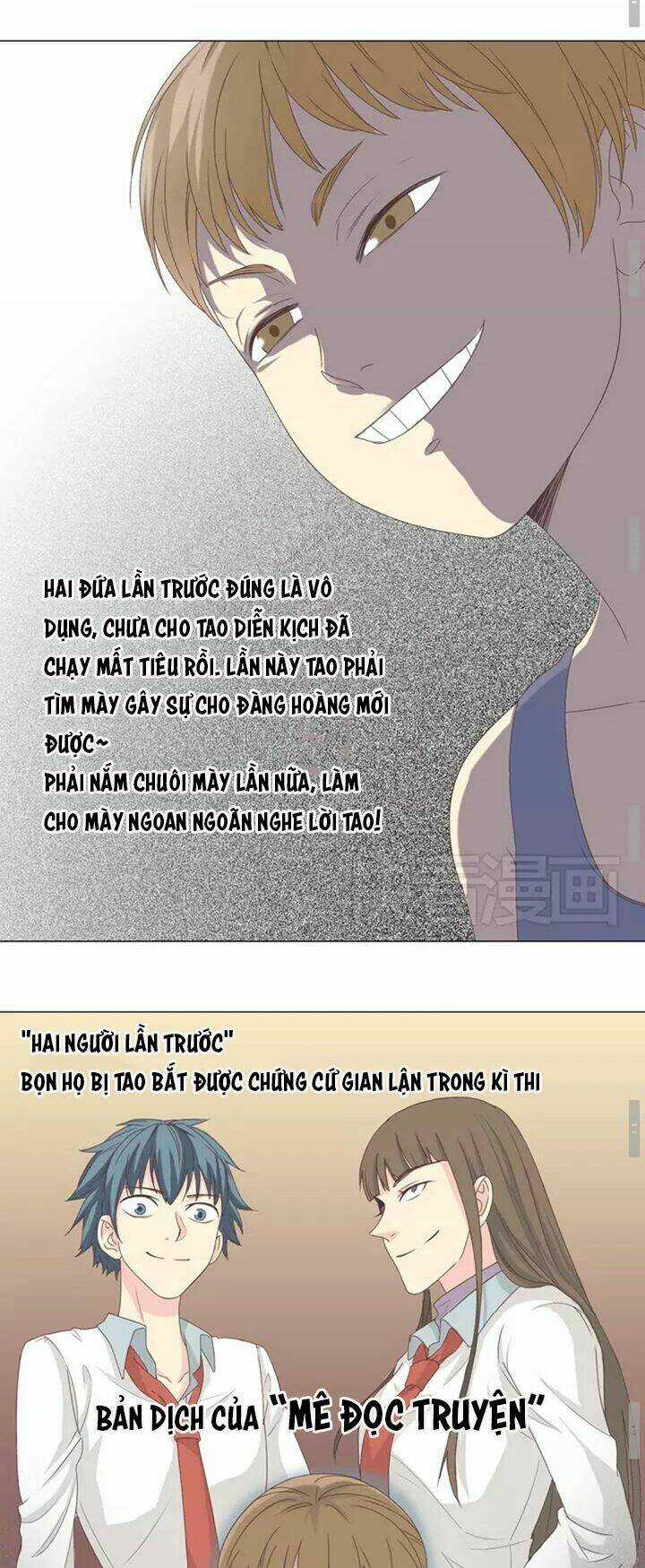 Xin Chào! Dân Nữ Chapter 41 trang 19