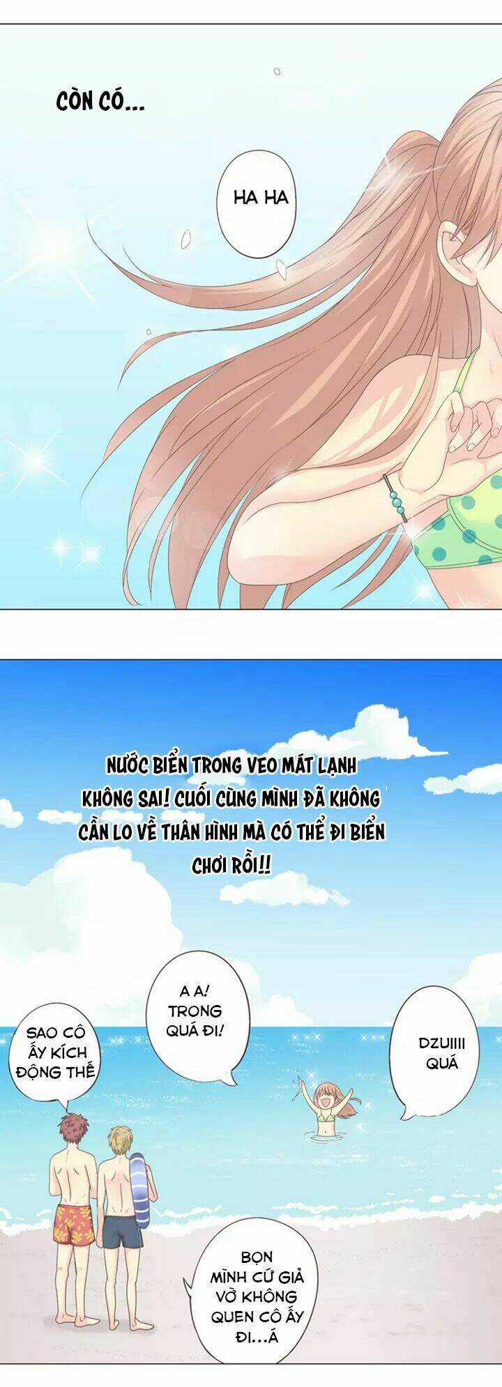 Xin Chào! Dân Nữ Chapter 41 trang 2