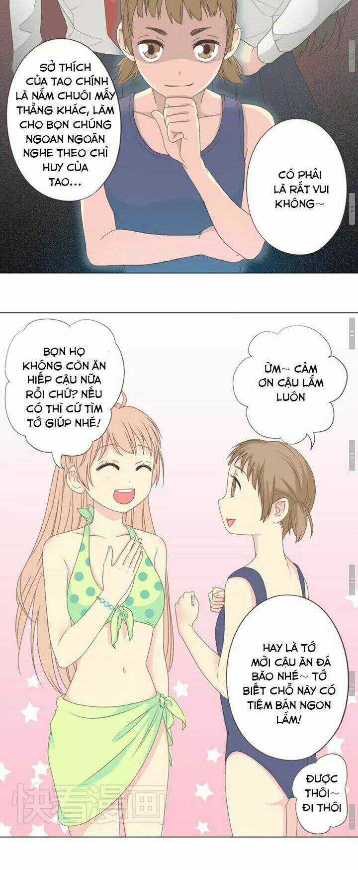 Xin Chào! Dân Nữ Chapter 41 trang 20