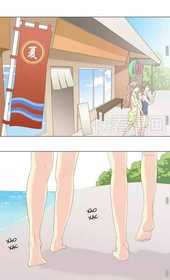 Xin Chào! Dân Nữ Chapter 41 trang 21