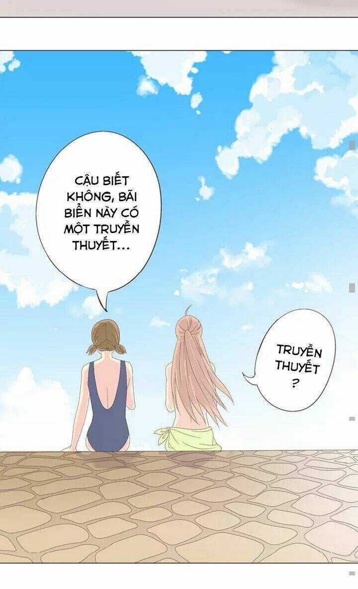 Xin Chào! Dân Nữ Chapter 41 trang 22