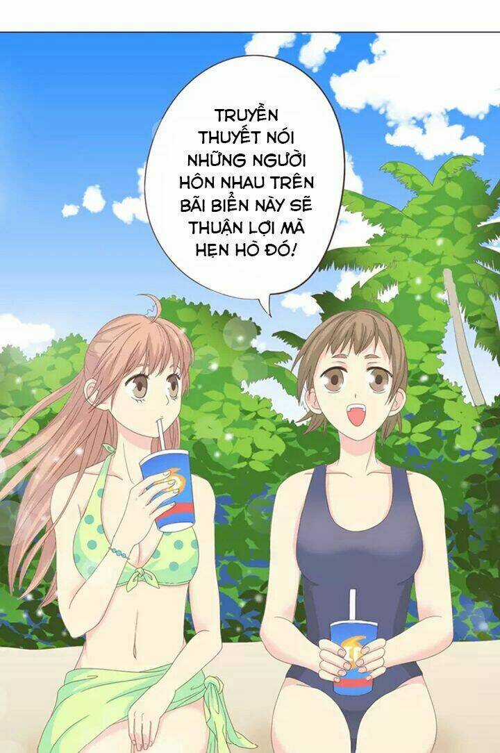 Xin Chào! Dân Nữ Chapter 41 trang 23