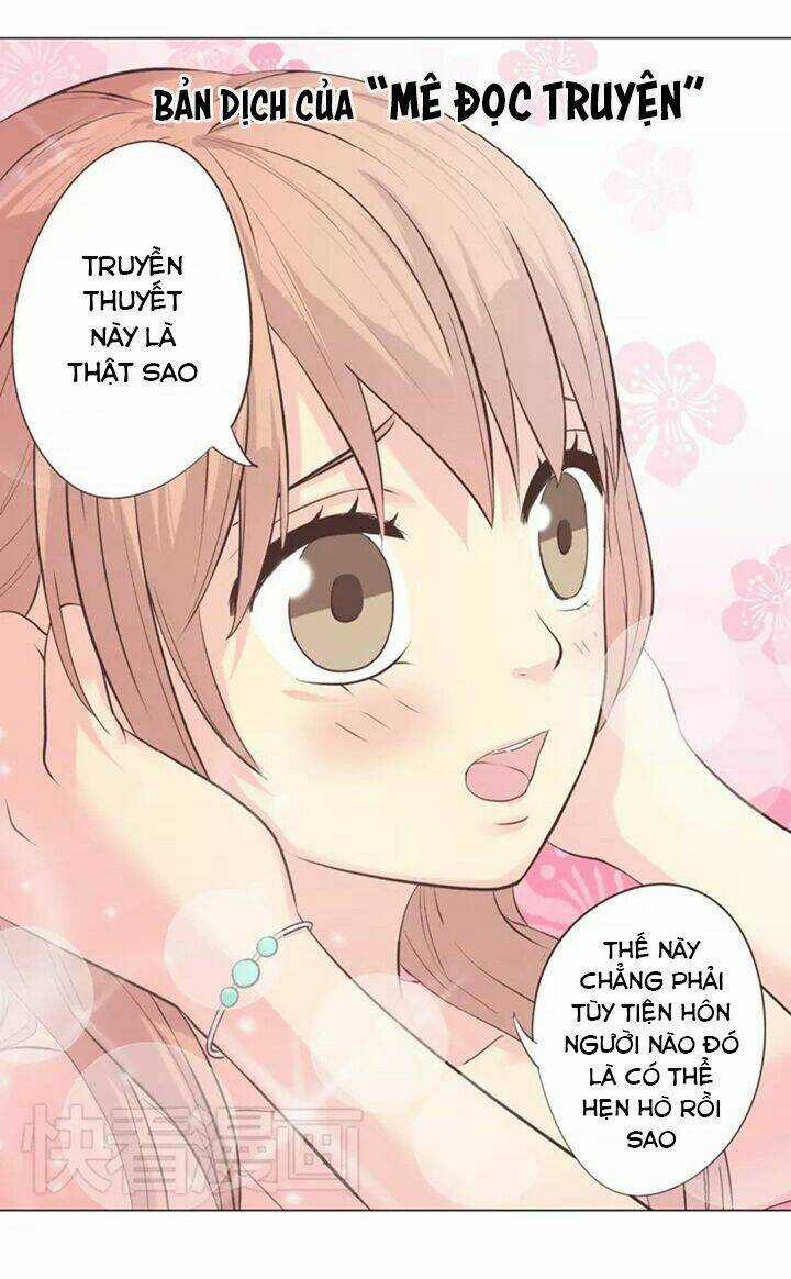 Xin Chào! Dân Nữ Chapter 41 trang 27