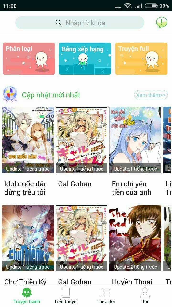 Xin Chào! Dân Nữ Chapter 41 trang 32