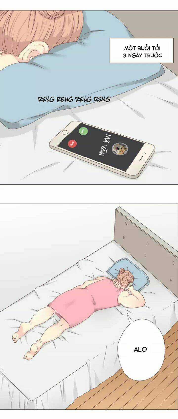 Xin Chào! Dân Nữ Chapter 41 trang 4