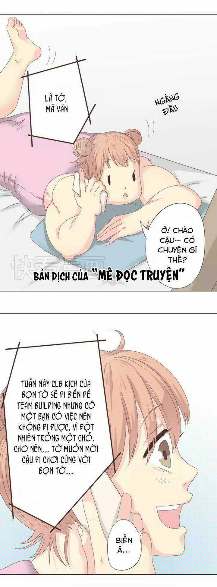 Xin Chào! Dân Nữ Chapter 41 trang 5