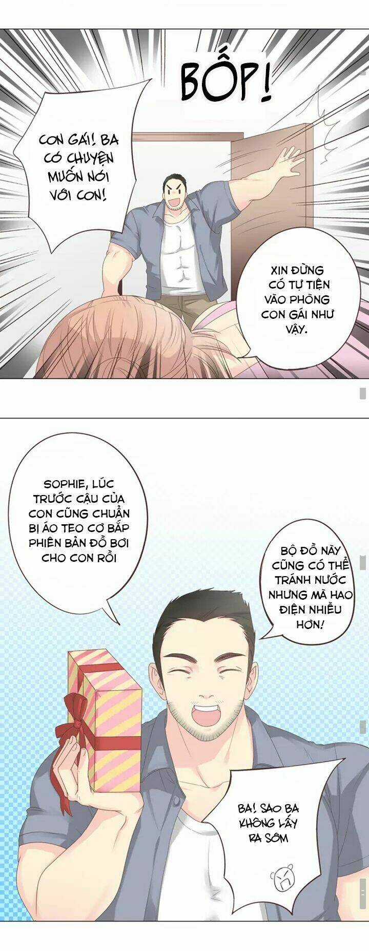 Xin Chào! Dân Nữ Chapter 41 trang 9