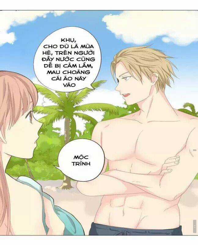 Xin Chào! Dân Nữ Chapter 42 trang 10