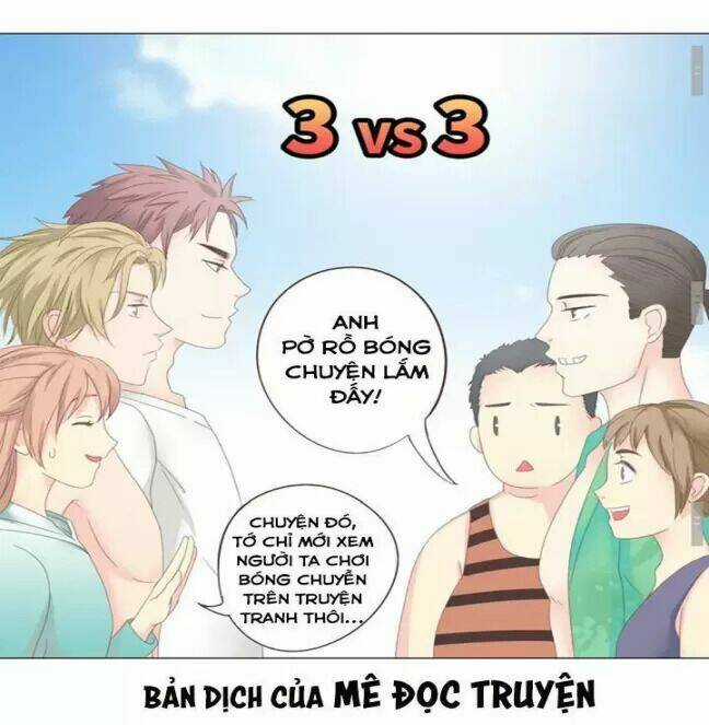 Xin Chào! Dân Nữ Chapter 42 trang 16