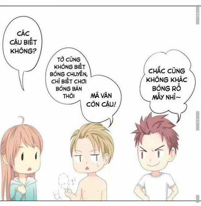 Xin Chào! Dân Nữ Chapter 42 trang 17